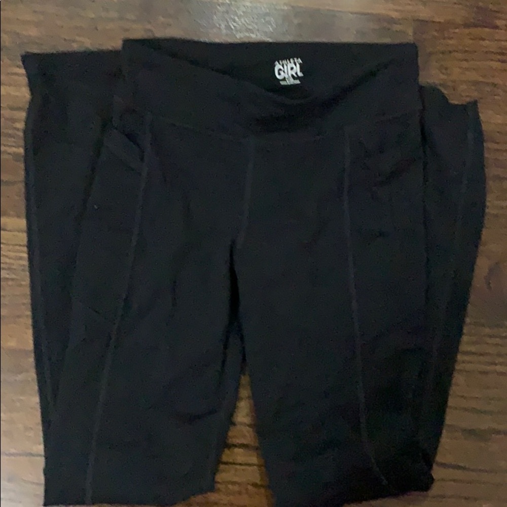 Athleta girl leggings